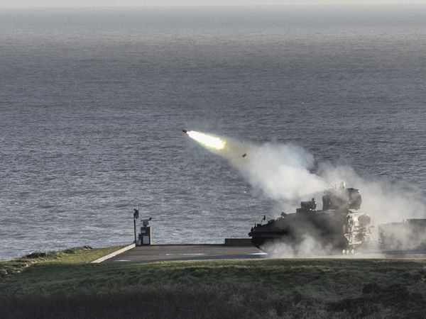 Gunners - Air Defence