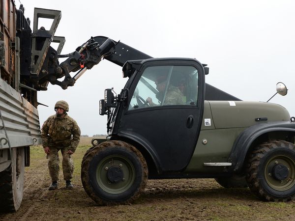 Logistic Supply Specialists