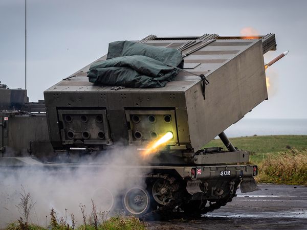 Artillery Missile systems