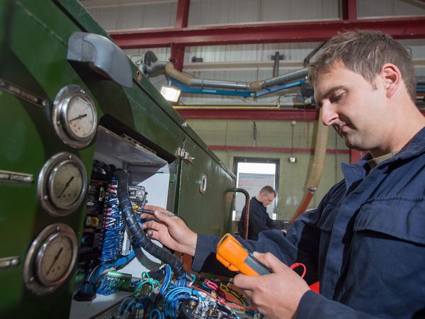 Marine Engineers