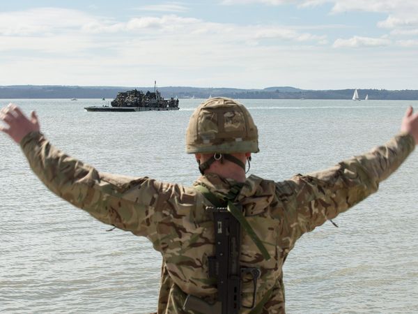 Port operator