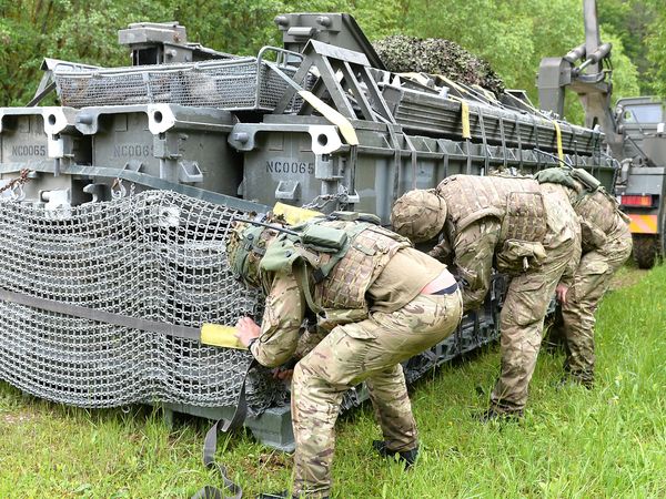 Armoured Engineers