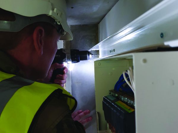 Electrician