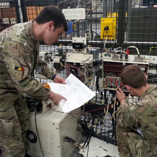 Electronic Technicians