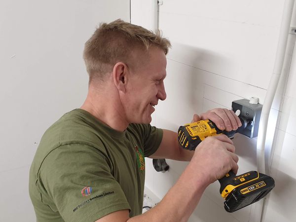 Electrician