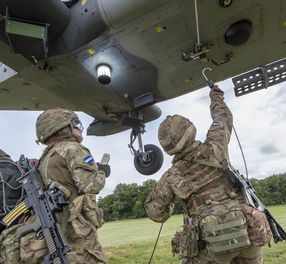 Aviation Groundcrew Specialist