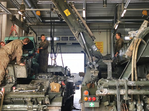 Vehicle Mechanic