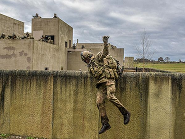 Exercise Dynamic Victory