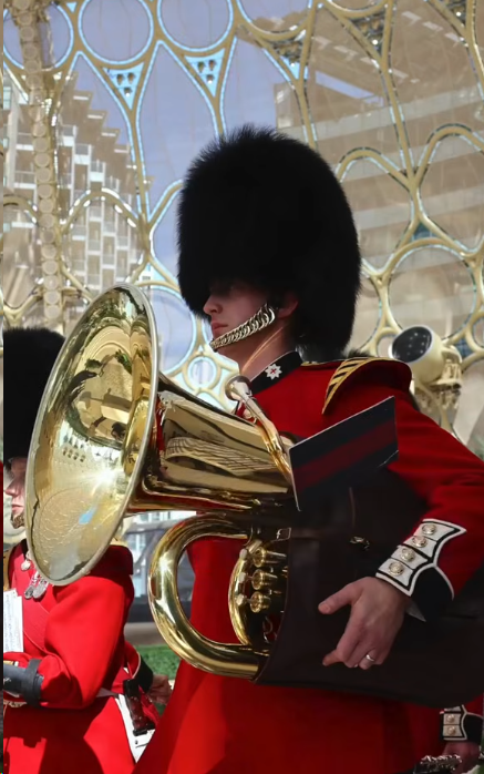 Joining as a Musician