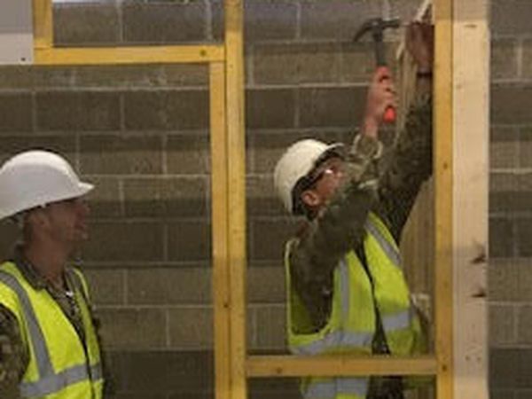 Army carpenters