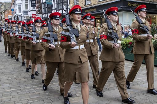 Specialist Roles Royal Military Police British Military Police ZQSTX Specialist Roles Royal Military Police British Military Police ZQSTX