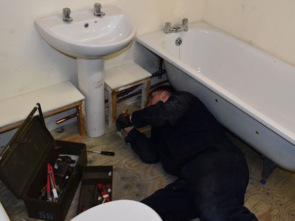 Army Plumber