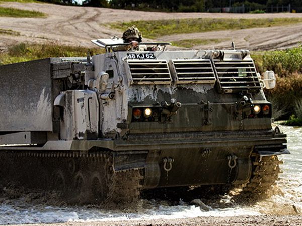 Artillery Missile systems