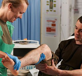 Physiotherapist Officer