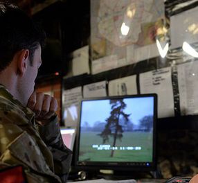 Artillery Command Systems