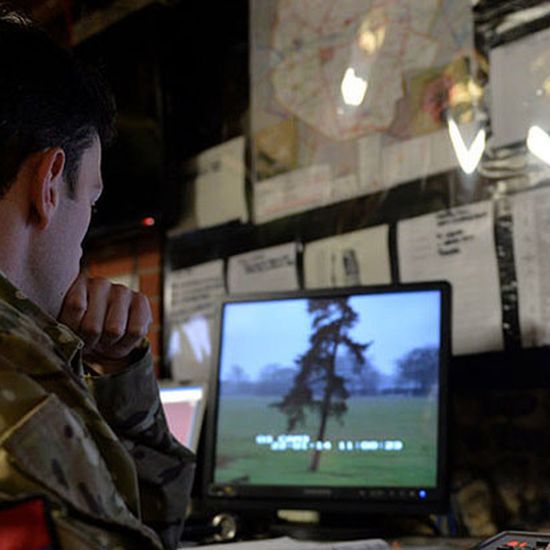 Gunner Command Systems