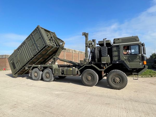 Operational Hygiene Specialist HGV