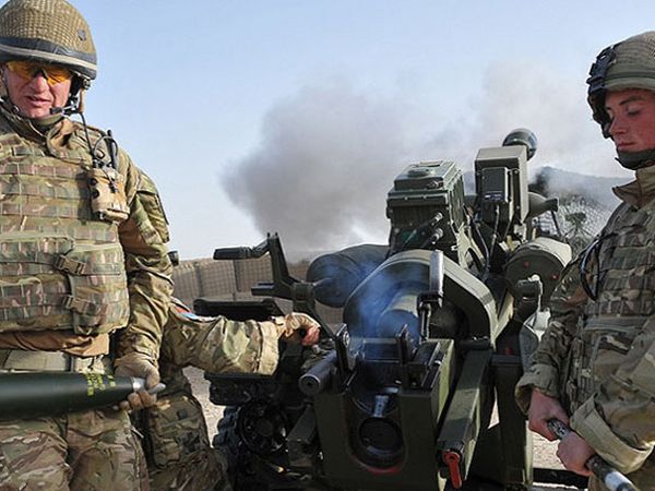 Gunner Logistic Specialist role