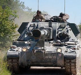 Artillery Officer