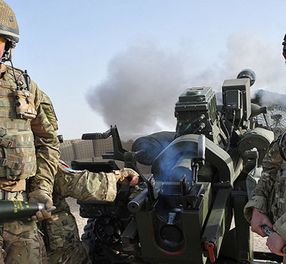 Artillery Logistic Specialist