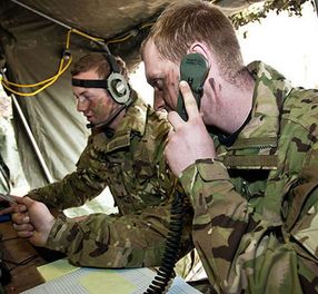 Operator Military Intelligence