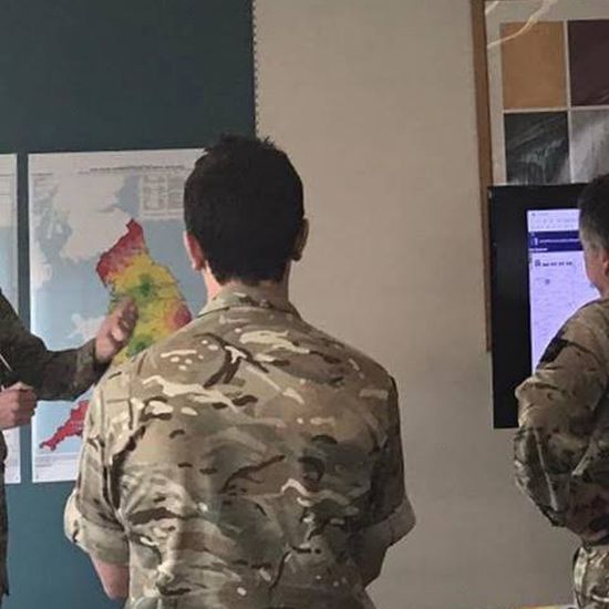 Geographic Technician