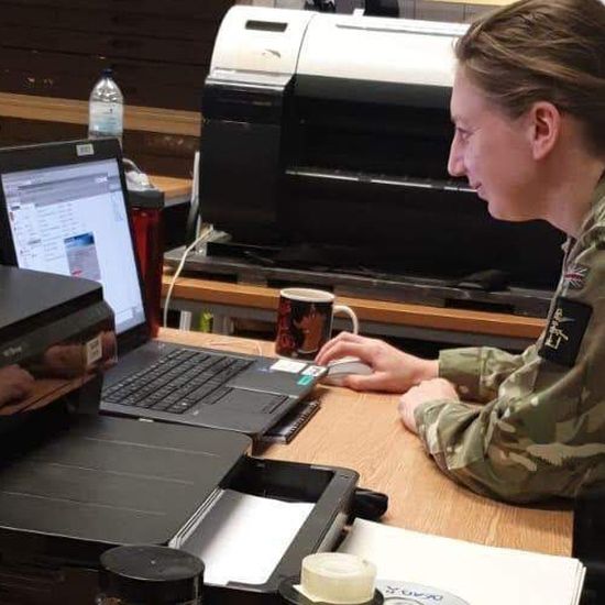 Geographic Technician