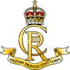 Military Provost Staff Corps (MPS) badge