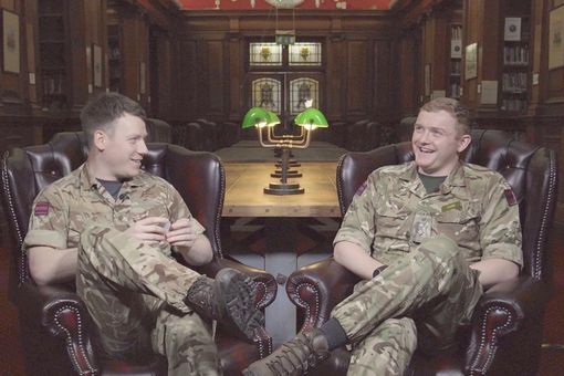 What Do People Think You Do? - Myth Busting: Army Edition