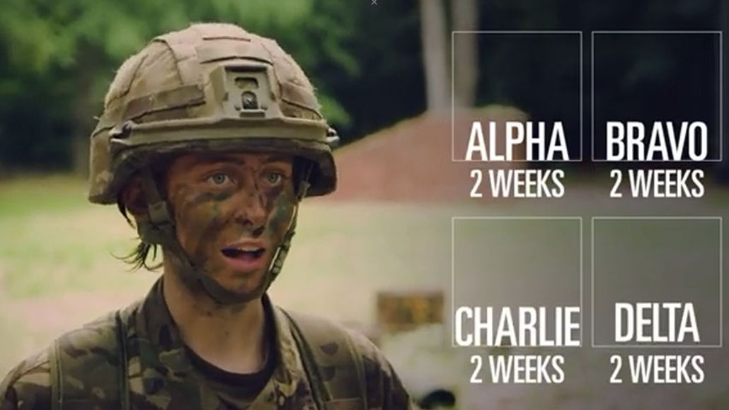 Army Reserve training modules (officer)