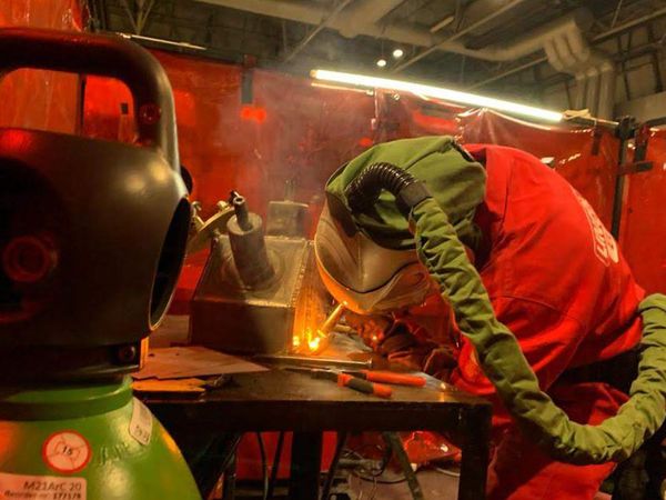 Fabricator