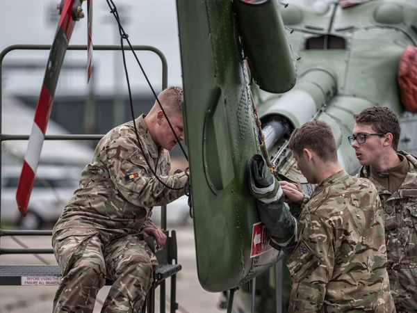 Aircraft Technician