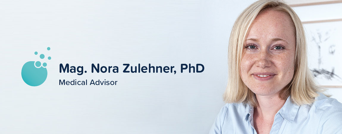 Nora Zulehner, Medical Advisor