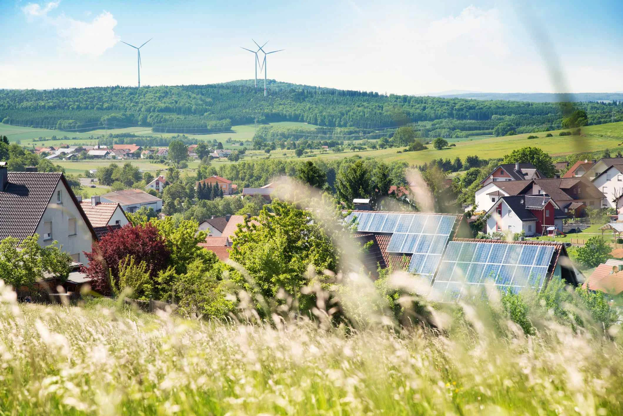 Energiesanierung bei Immobilien