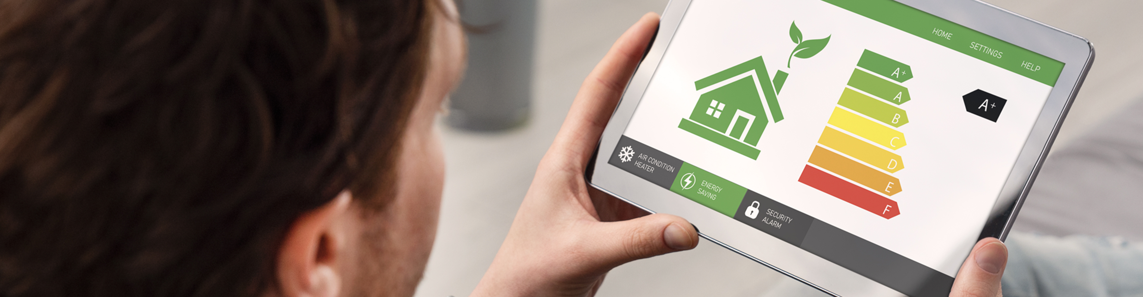 Energieeffizienz von Immobilien