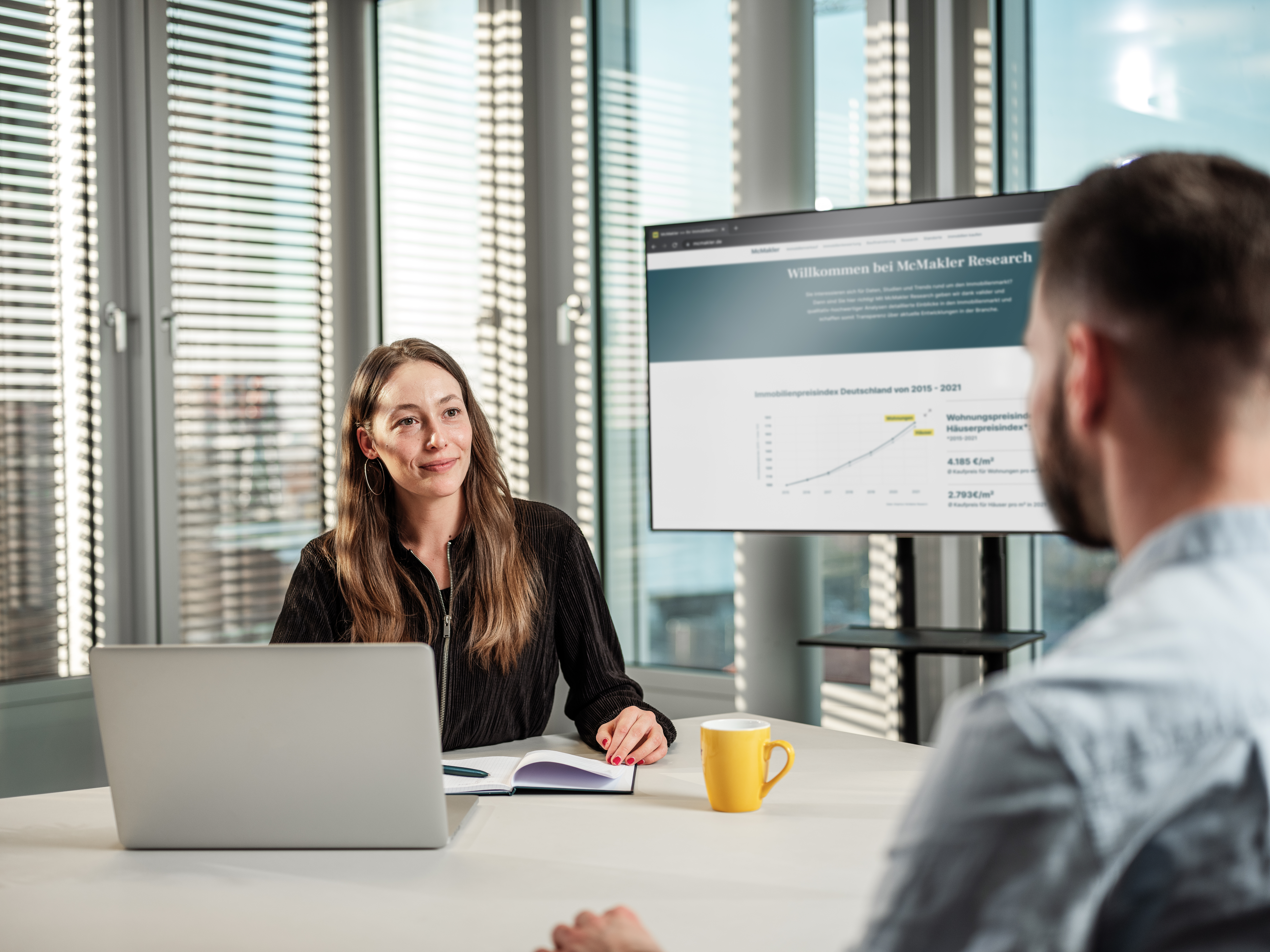 Immobilienbewertung: Lokale Expertise