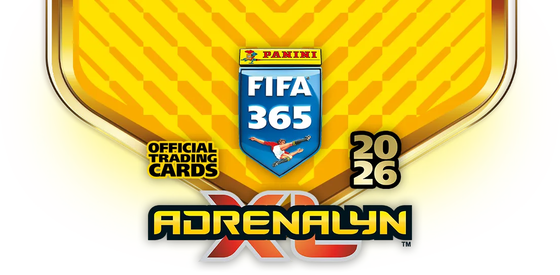 PANINI FIFA 365 ADRENALYN XL™ 2026