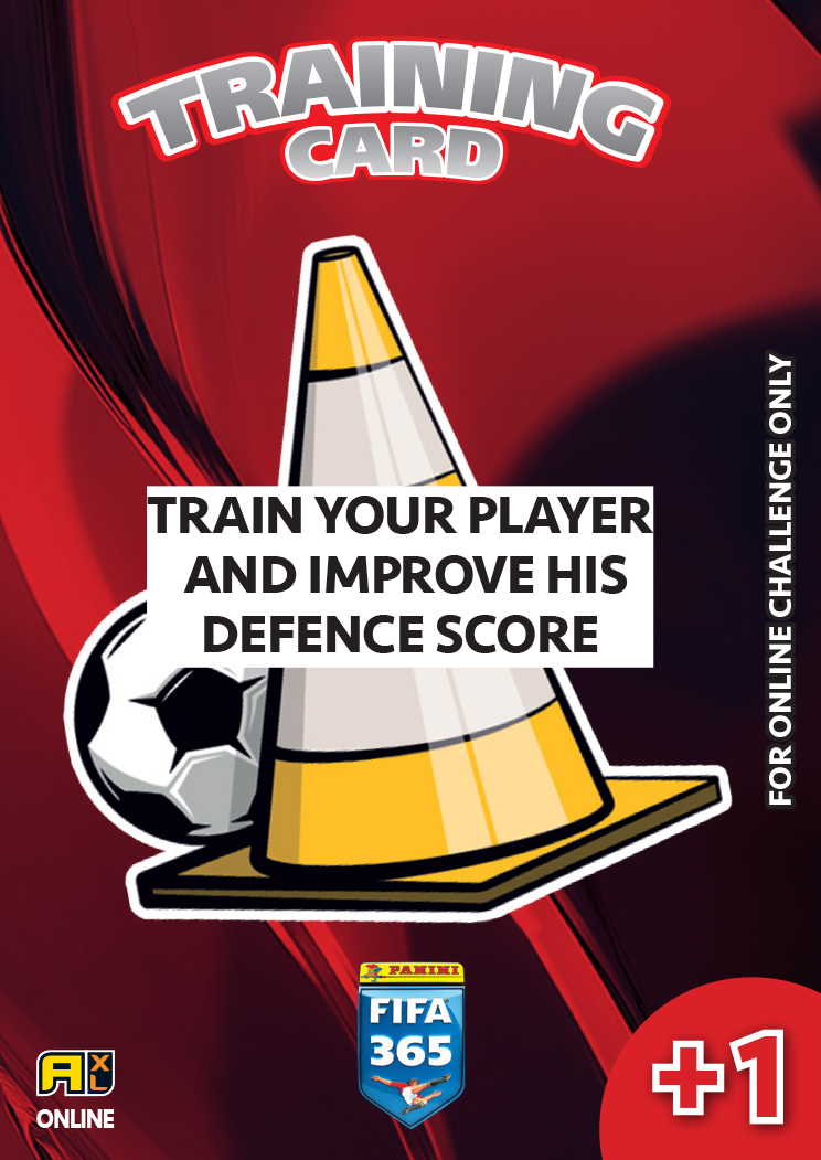 TRAINING CARDS