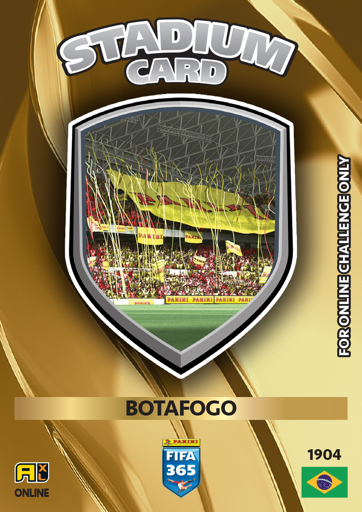 STADIUM CARD