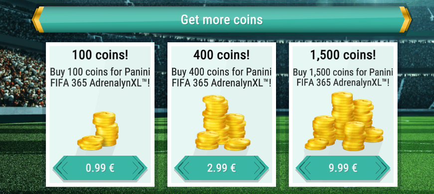 14. HOW TO GET COINS