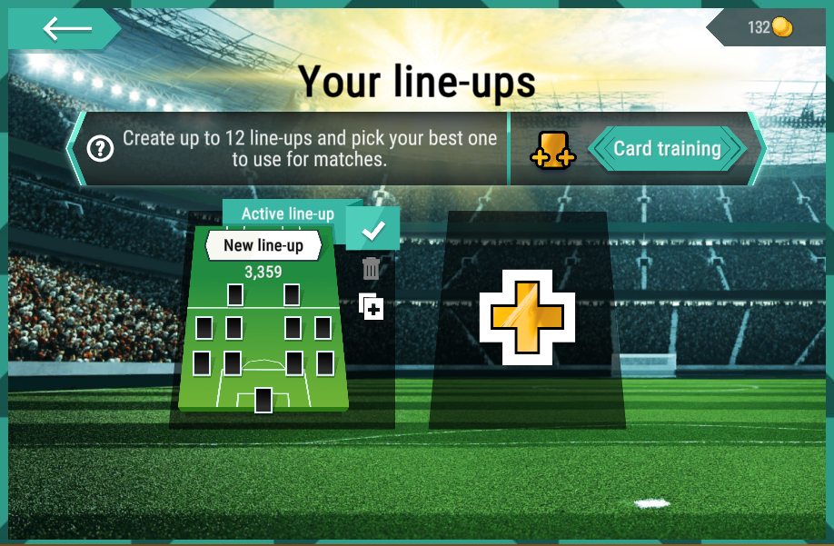 Create your squad