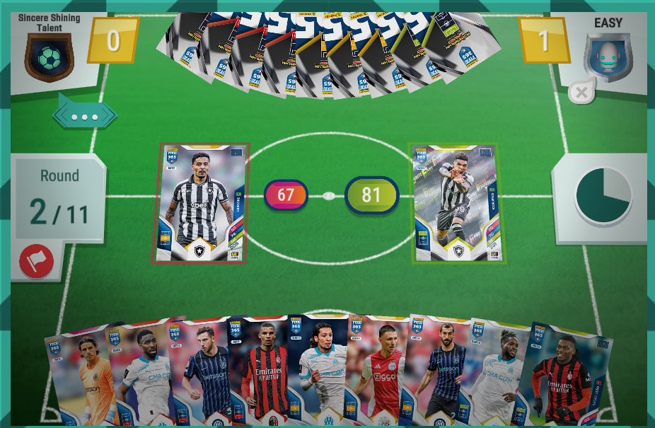 3. HEAD TO HEAD MODE, XP and LEVEL RANKING