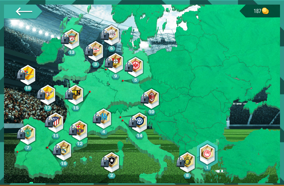 13. SAGA MODE