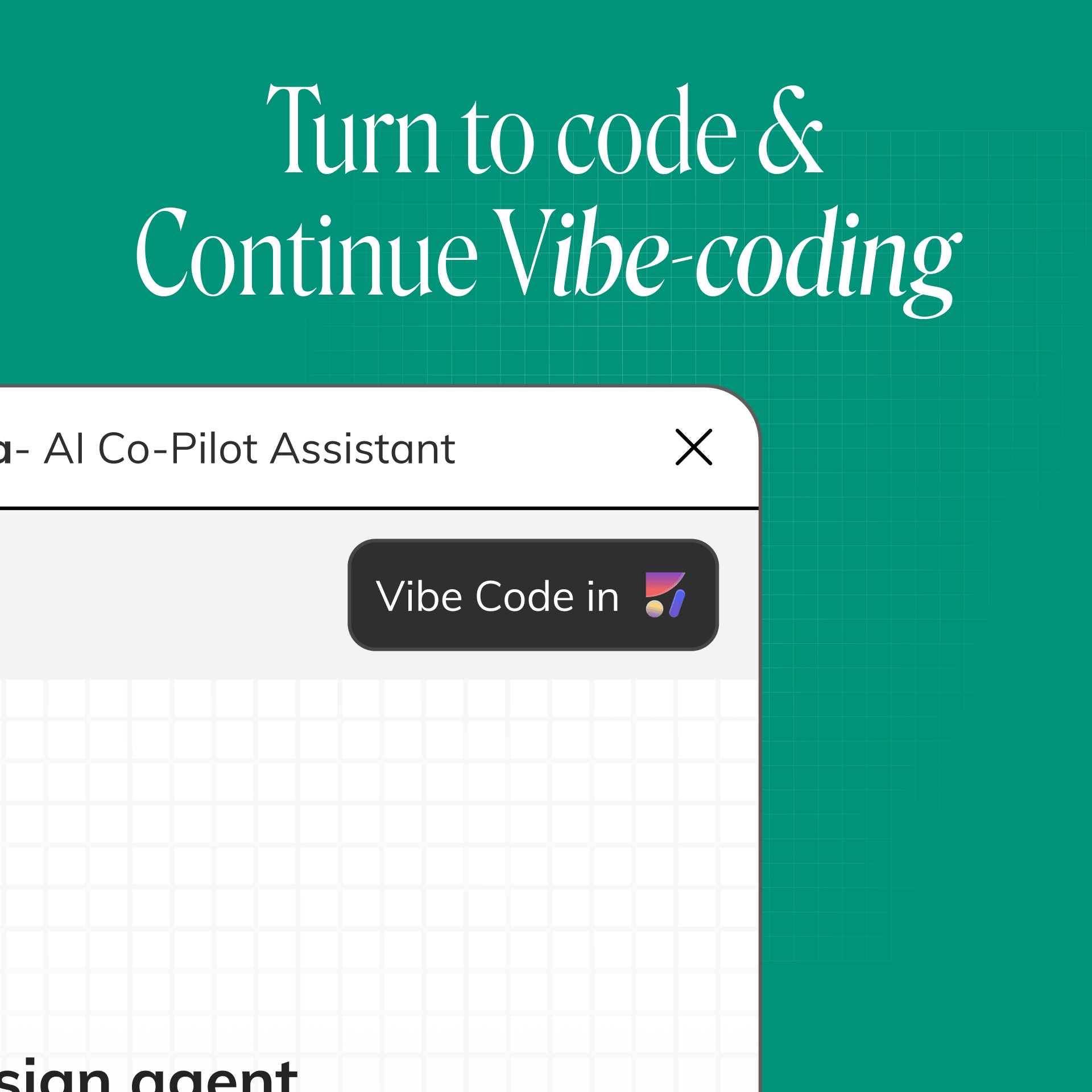 Figma to code with Buddy by Anima