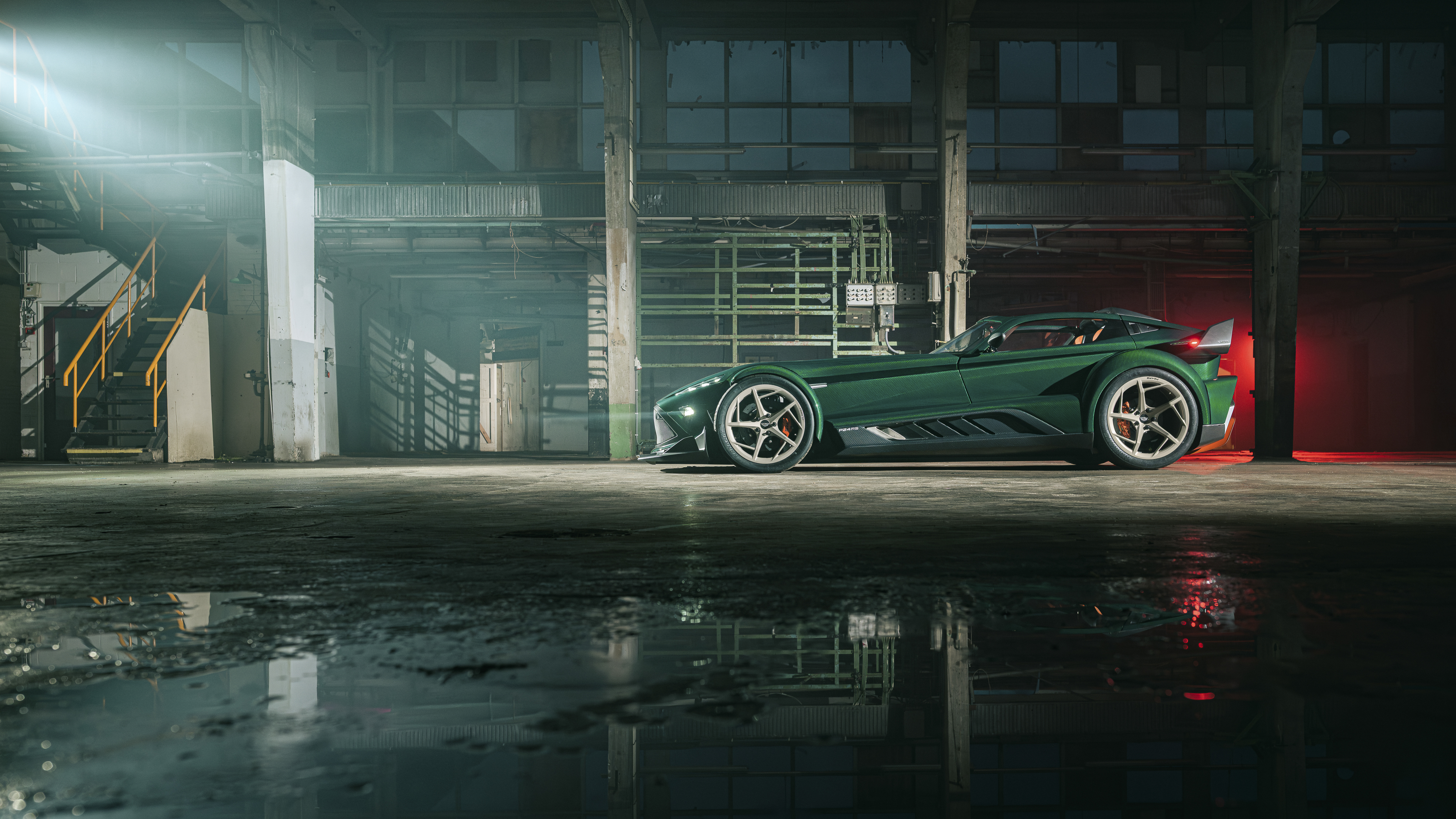 Donkervoort P24 RS