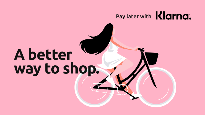 Buy now pay later with Klarna Lapierre Bikes