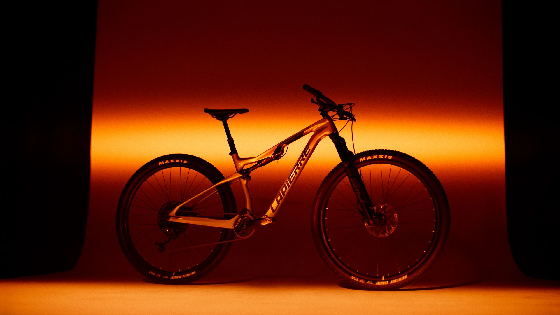 New XR: Ride your next shadow | Lapierre
