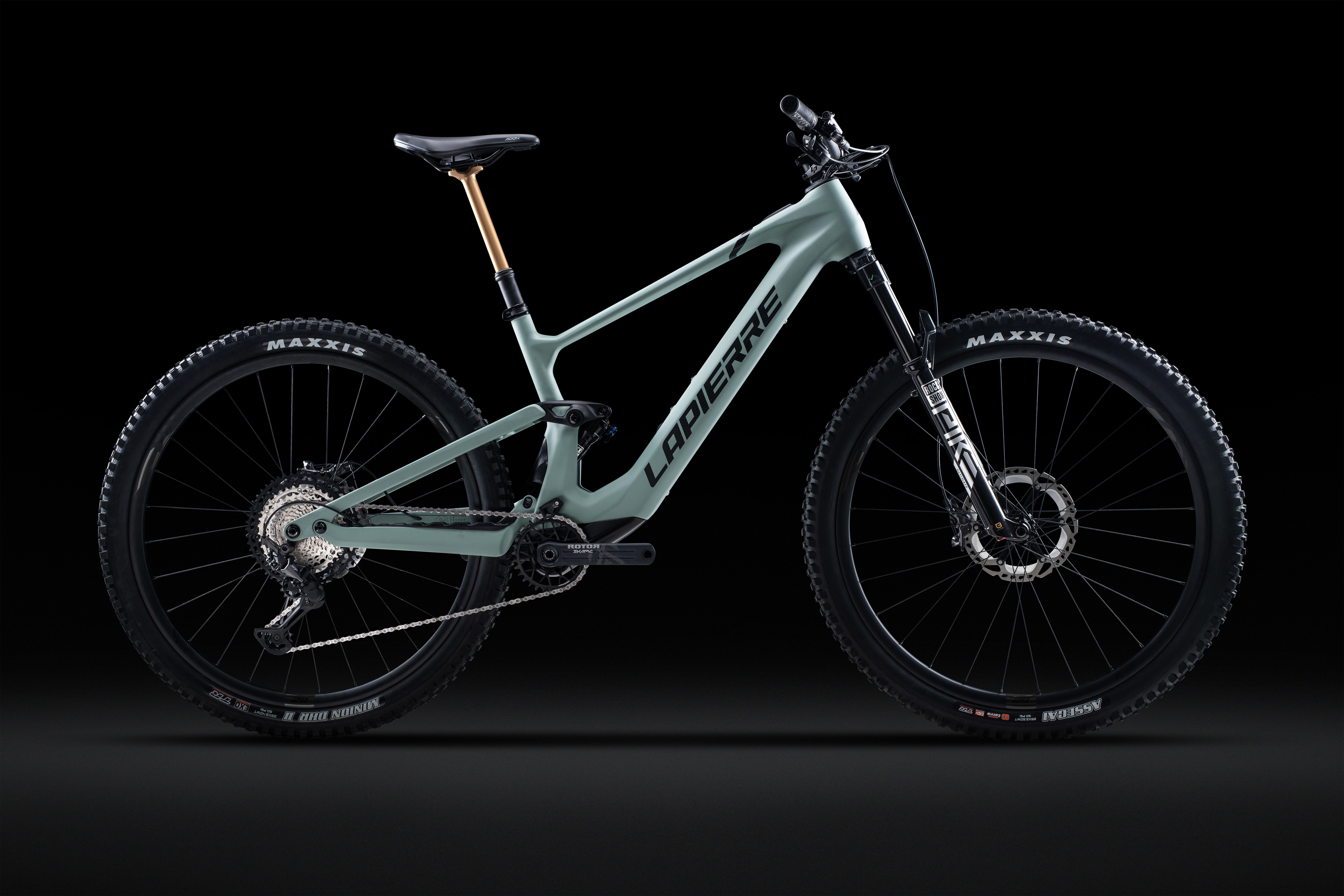 75 Jahre Leidenschaft für Fahrräder Lapierre Bikes