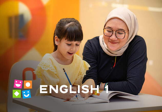 Pendidikan Bahasa Inggris untuk Anak