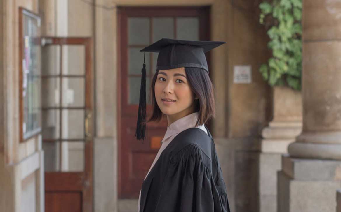 Università in California